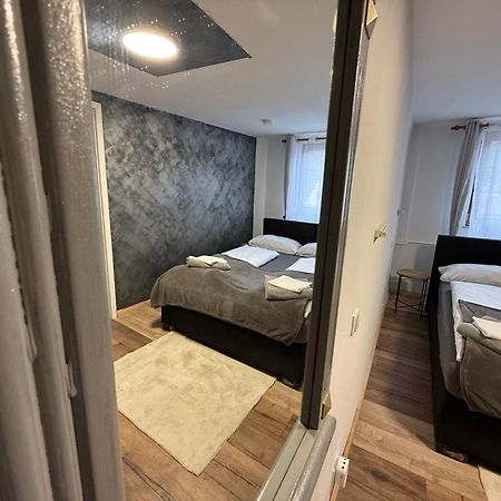 Haus Zum Guten Hirten Steinsfeld Eksteriør bilde