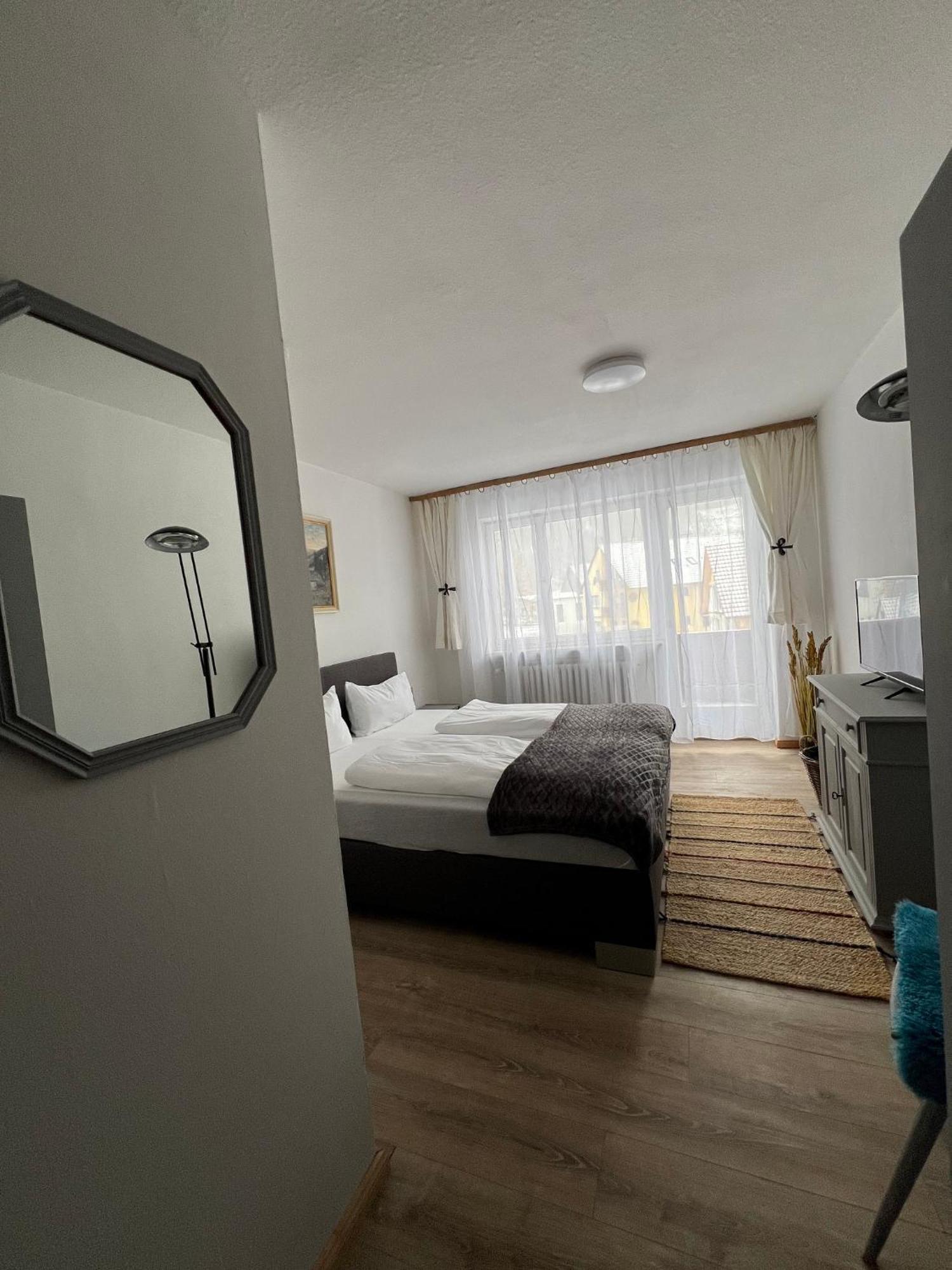 Haus Zum Guten Hirten Steinsfeld Eksteriør bilde