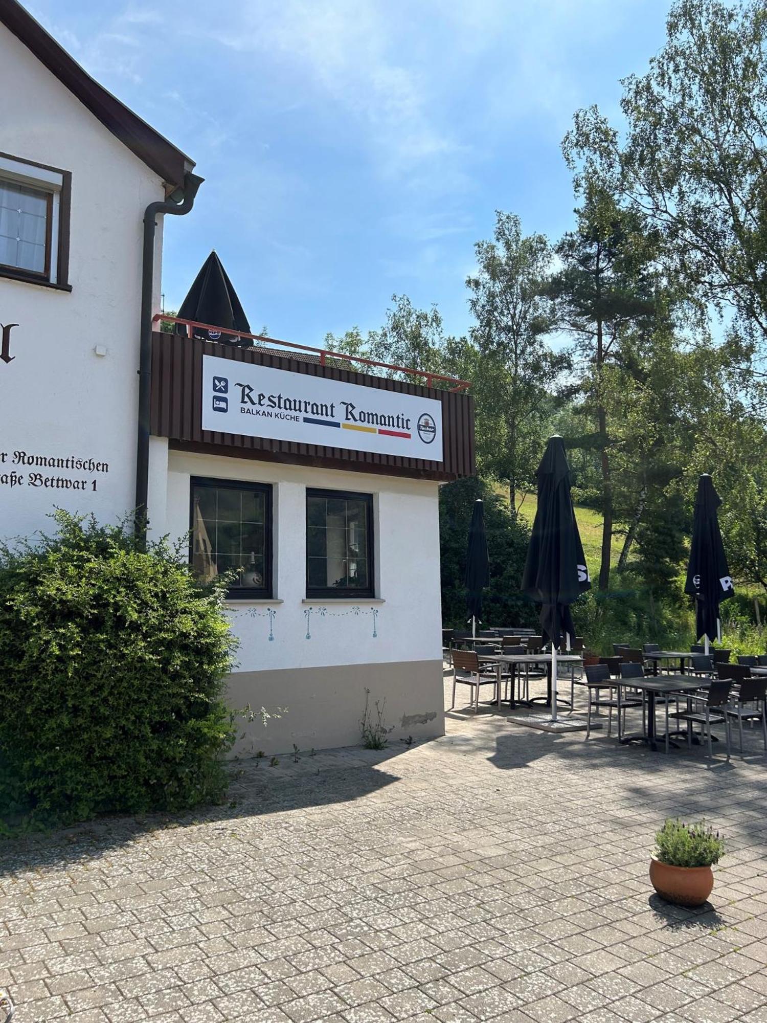 Haus Zum Guten Hirten Steinsfeld Eksteriør bilde