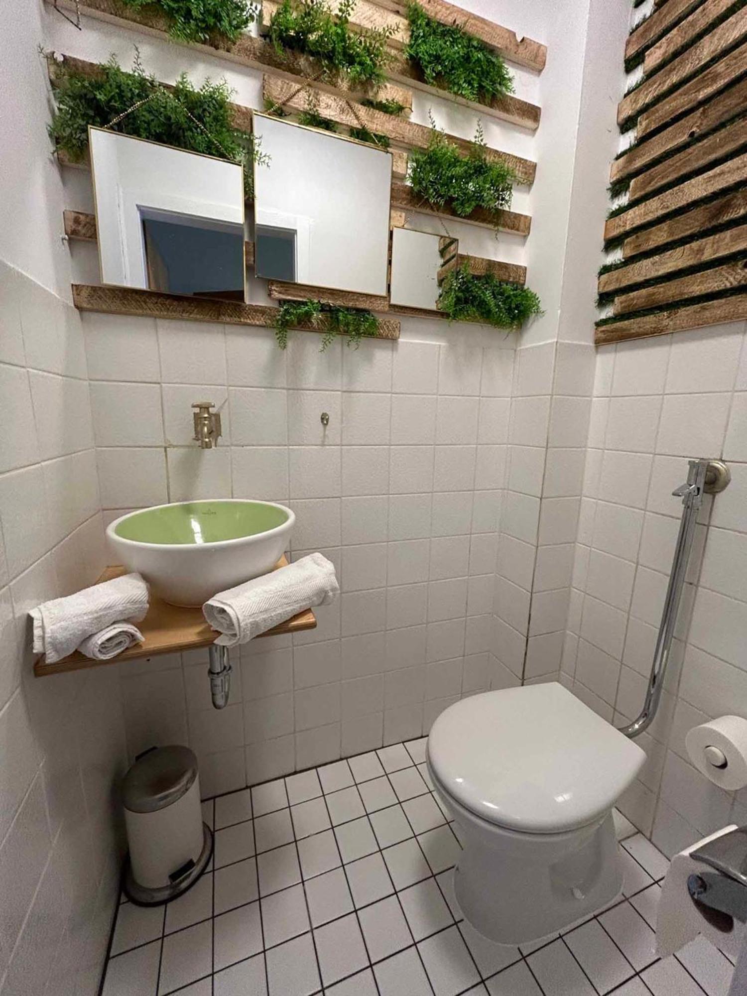 Haus Zum Guten Hirten Steinsfeld Eksteriør bilde