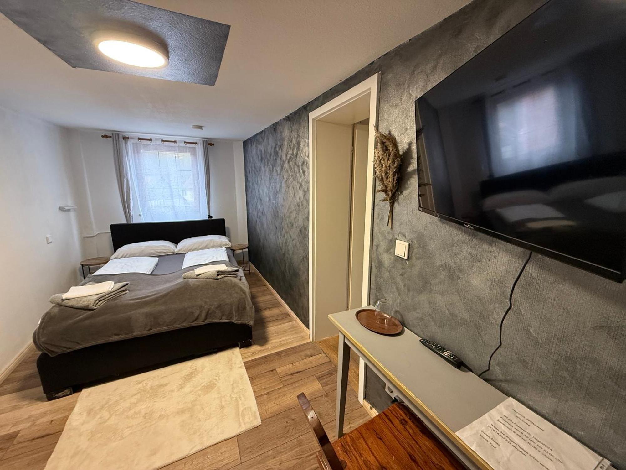 Haus Zum Guten Hirten Steinsfeld Eksteriør bilde