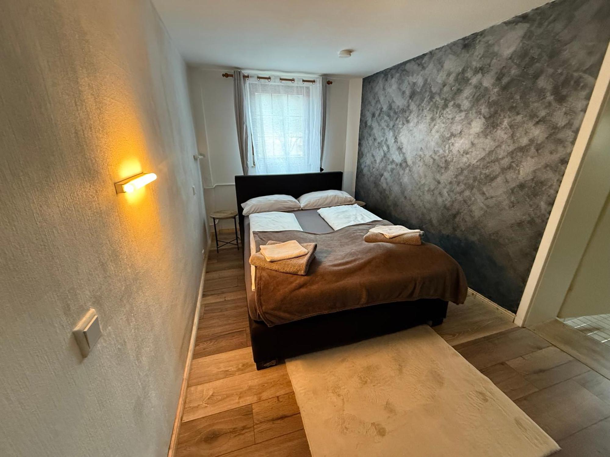 Haus Zum Guten Hirten Steinsfeld Eksteriør bilde