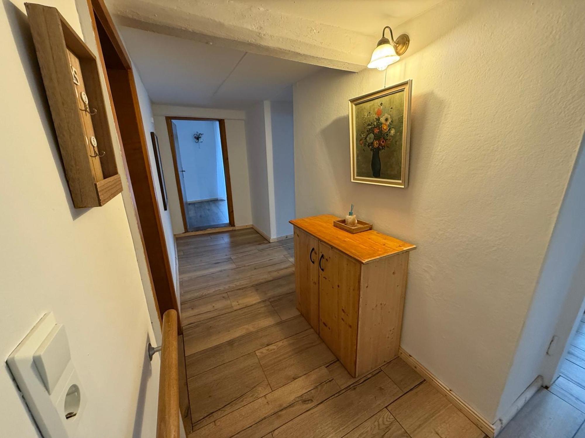 Haus Zum Guten Hirten Steinsfeld Eksteriør bilde
